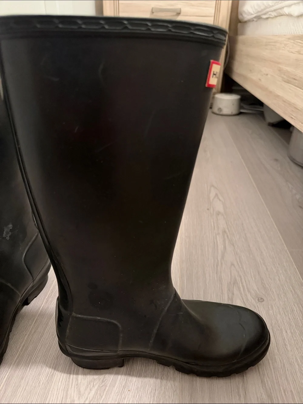 Hunter classic tall